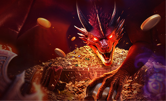 Dragon's Treasure Quest Demo Grátis | Slot Demo PG Soft Sem Cadastro
